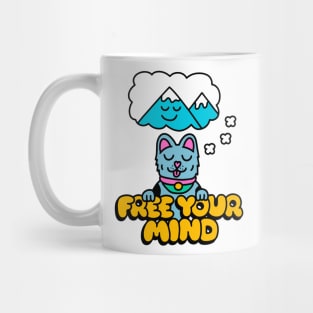 Free Your Mind Mug